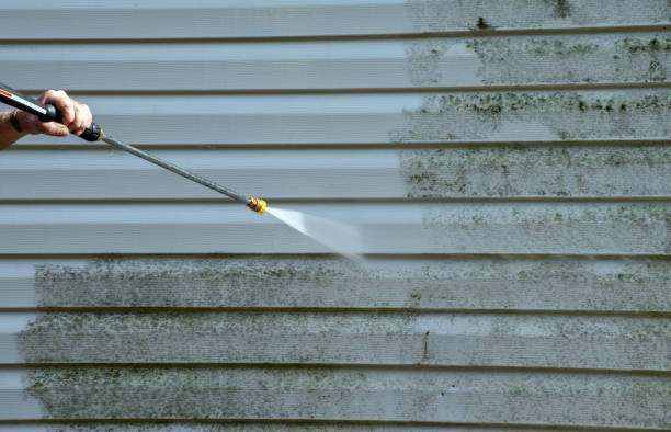 Why Choose Our Certified Pressure Washing Experts for Your Project Needs in Pleasant Hill, OH?